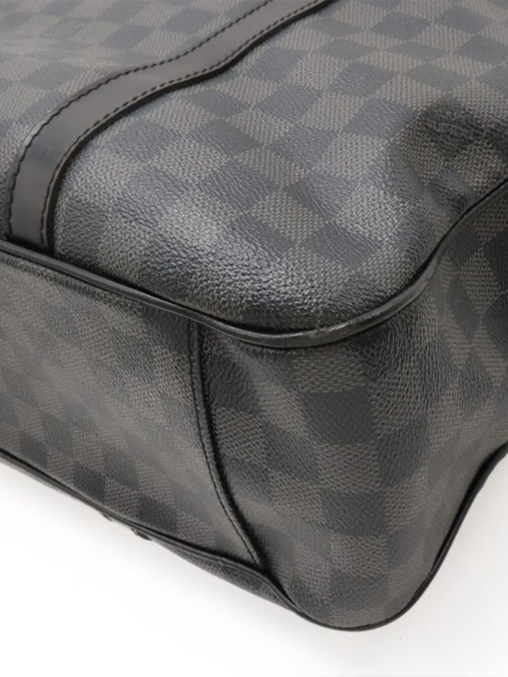 Louis Vuitton Damier Graphite Tadao Tote Bag Business Briefcase 2-Way - Picture 3 of 9
